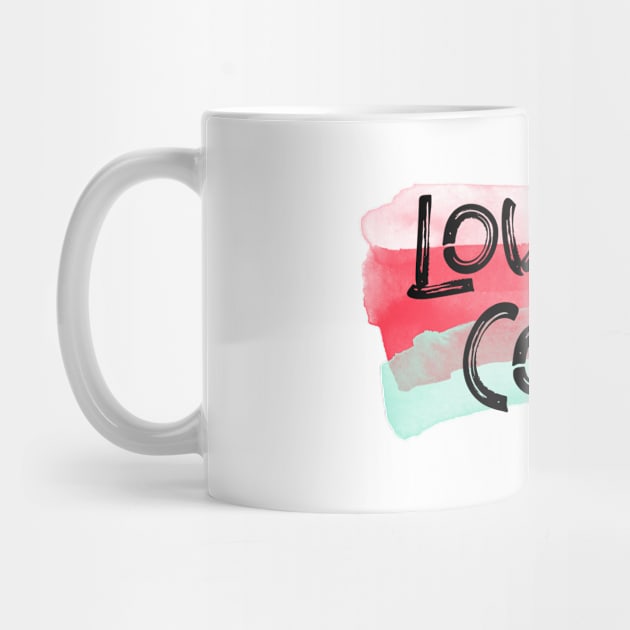 Love In Color by Lone Wolf Works